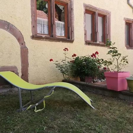 Le Gite De Coco Riquewihr Exterior foto