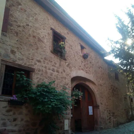 Le Gite De Coco Riquewihr Exterior foto