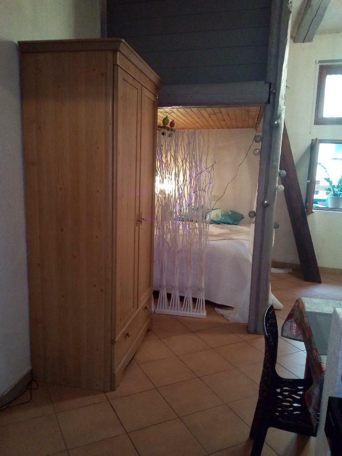 Le De Coco Ferienhaus Riquewihr